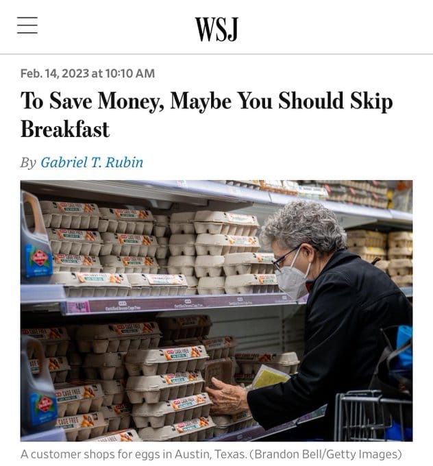 You are not The Problem