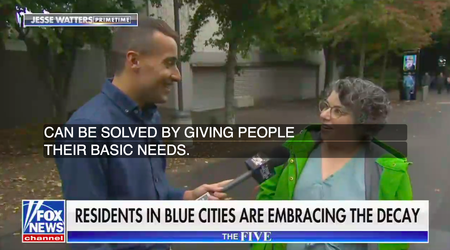 Fox Fear-Mongering Shut Down