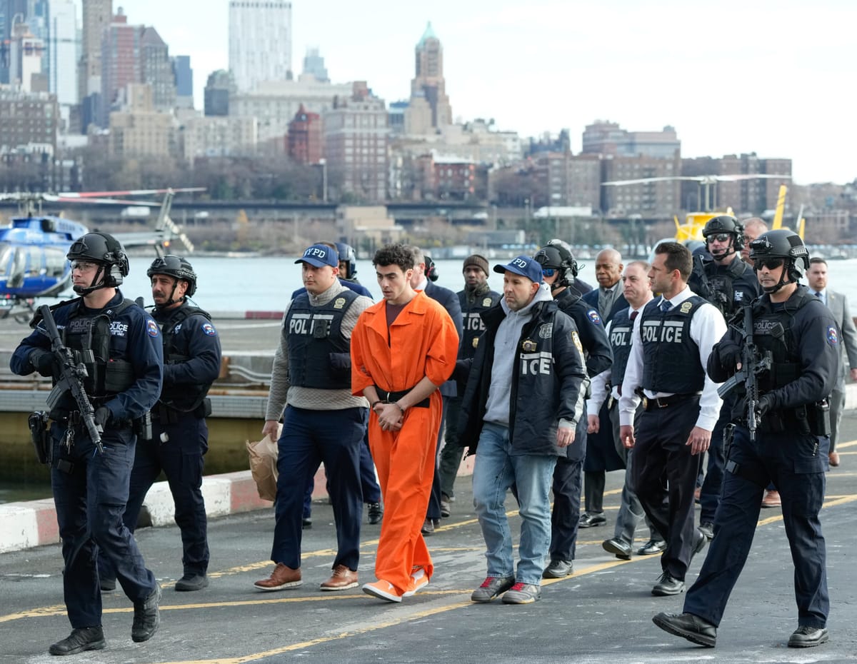 The cops work for Jeff Bezos