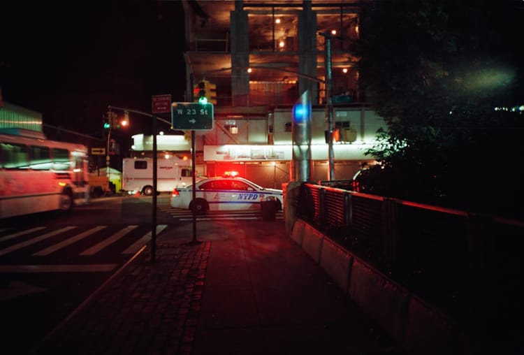 The Return of Stop-and-Frisk