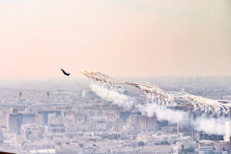 The World Ignores Palestinian Civilians. Or Worse.