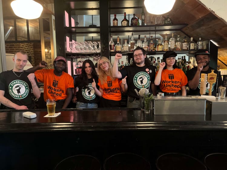 Why Unionize a Restaurant?