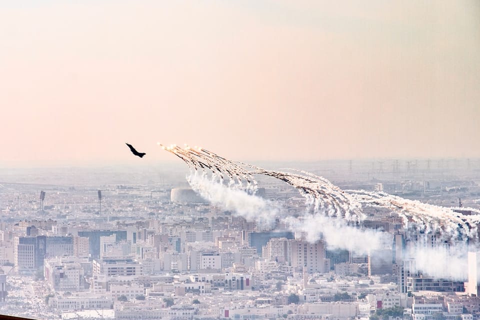 The World Ignores Palestinian Civilians. Or Worse.