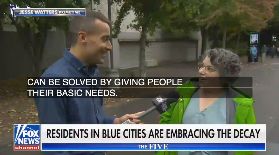 Fox Fear-Mongering Shut Down