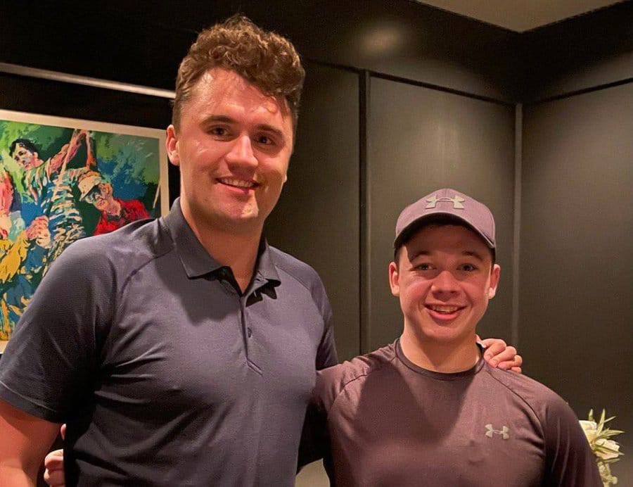 Charlie Kirk and fascists created this climate of political violence